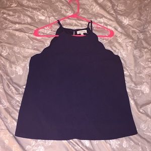 Navy Blue Tank top, size L